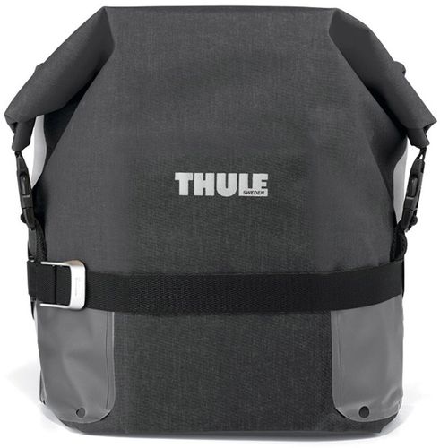 Велосипедна сумка Thule Pack ’n Pedal Small Adventure Touring Pannier (Black) 670:500 - Фото 2