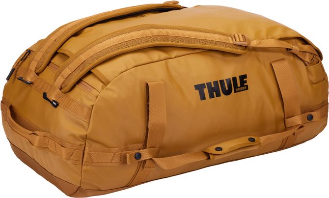 Спортивна сумка Thule Chasm Duffel 70L (Golden) 670:500 - Фото 6
