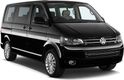 T5 4-doors MPV from 2003 to 2014 fixed points