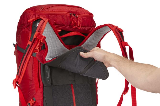 Travel backpack Thule Versant 60L Men's Backpacking Pack (Bing) 670:500 - Фото 4