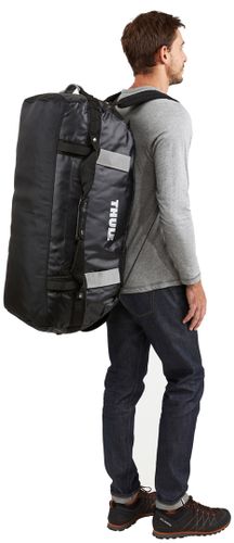 Спортивна сумка Thule Chasm Duffel 90L (Black) 3204417 670:500 - Фото 7