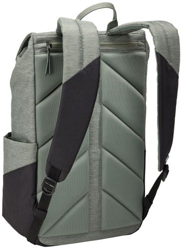 Thule Lithos Backpack 16L (Agave/Black) 670:500 - Фото 2