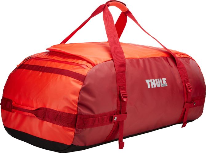Спортивная сумка Thule Chasm 130L (Roarange) 670:500 - Фото 3