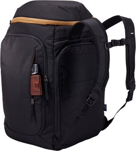 Рюкзак Thule RoundTrip Boot Backpack 60L (Black) 670:500 - Фото 6