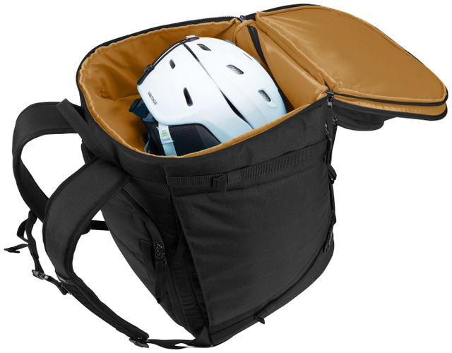 Рюкзак Thule RoundTrip Boot Backpack 60L (Black) 670:500 - Фото 6