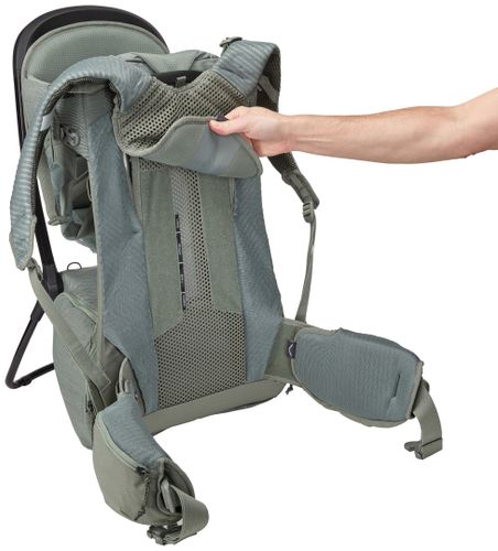 Thule Sapling Child Carrier (Agave) 670:500 - Фото 15