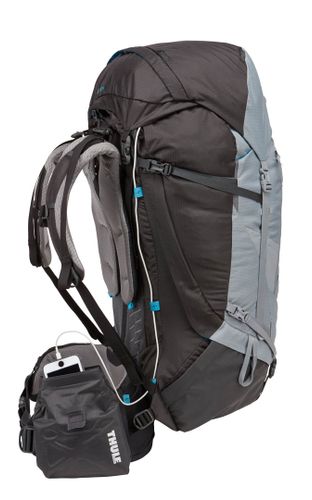 Travel backpack Thule Guidepost 75L Women's (Monument) 670:500 - Фото 17