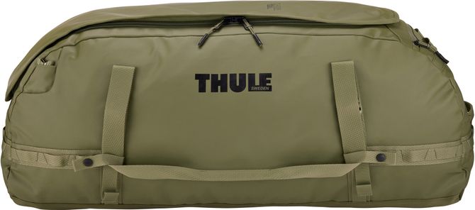 Спортивна сумка Thule Chasm Duffel 130L (Olivine) 670:500 - Фото 3