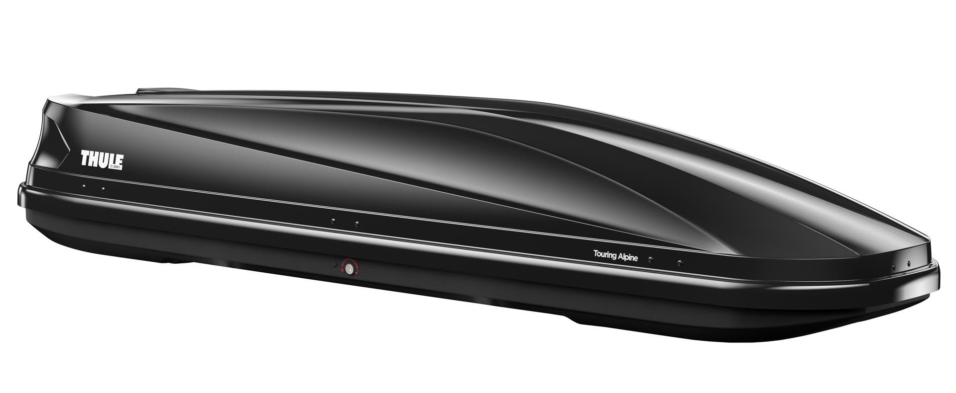 Roof box Thule Touring Alpine (700) Black 634701