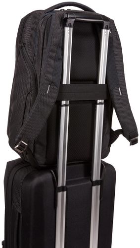 Рюкзак Thule Crossover 2 Backpack 30L (Black) 670:500 - Фото 14