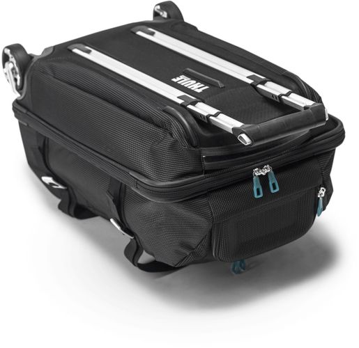 Wheeled duffel bag Thule Crossover 56L (Black) 670:500 - Фото 5