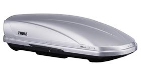 Roof box Thule Motion M (200) Silver