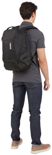 Thule Accent Backpack 26L (Black) 670:500 - Фото 14