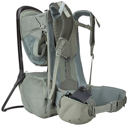Thule Sapling Child Carrier (Agave) 670:500 - Фото 18