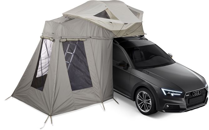 Thule Approach Annex M (Vetiver Grey) 901020 670:500 - Фото 9