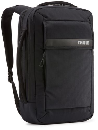 Рюкзак-Наплічна сумка Thule Paramount Convertible Laptop Bag (Black) 670:500 - Фото