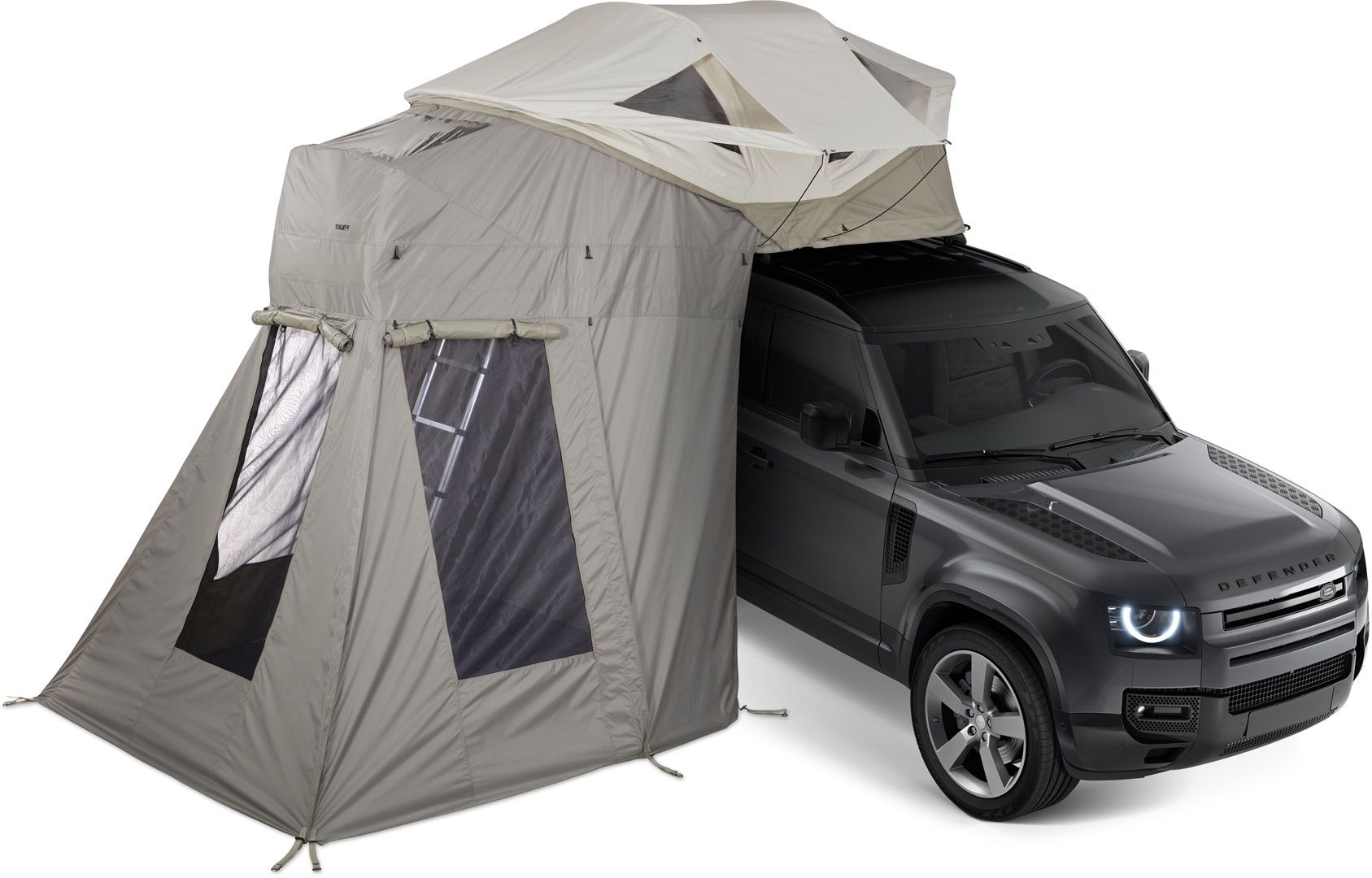 Шатер Thule Approach Annex L (Vetiver Grey) 901021