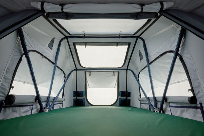 Намет на дах Thule Tepui Explorer Autana 3 (Haze Grey) 901400 670:500 - Фото 6