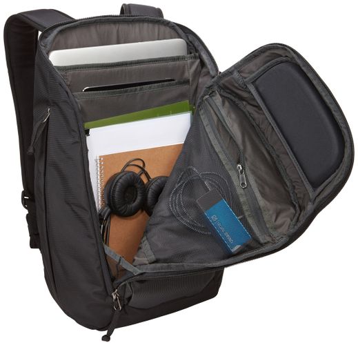 Thule EnRoute Backpack 23L (Asphalt) 670:500 - Фото 4