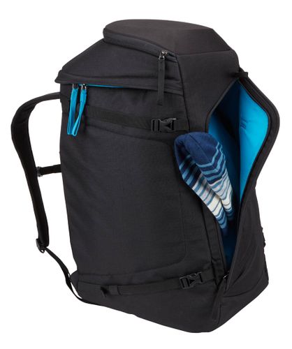 Thule RoundTrip Boot Backpack 60L (Black) 670:500 - Фото 10
