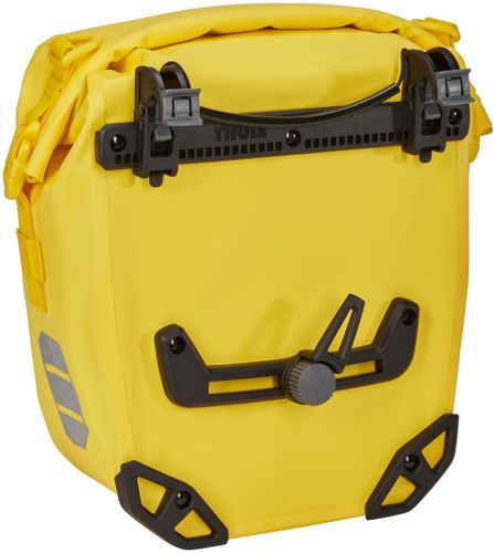 Bike bags Thule Shield Pannier 13L (Yellow) 670:500 - Фото 4