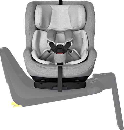Toddler car seat Thule Elm (Light Grey) 14000007 670:500 - Фото 11