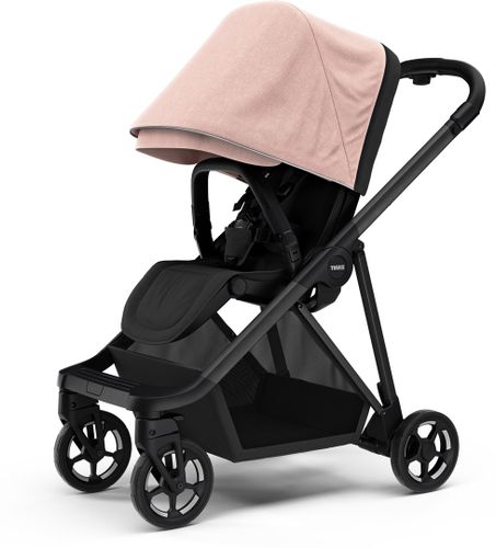 Stroller Thule Shine (Misty Rose on Black) 11400204 670:500 - Фото