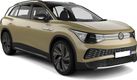  5-дверный SUV с 2021 рейлинги