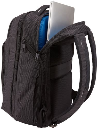 Thule Crossover 2 Backpack 30L (Black) 3203835 670:500 - Фото 7