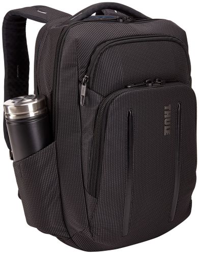 Рюкзак Thule Crossover 2 Backpack 20L (Black) 670:500 - Фото 12