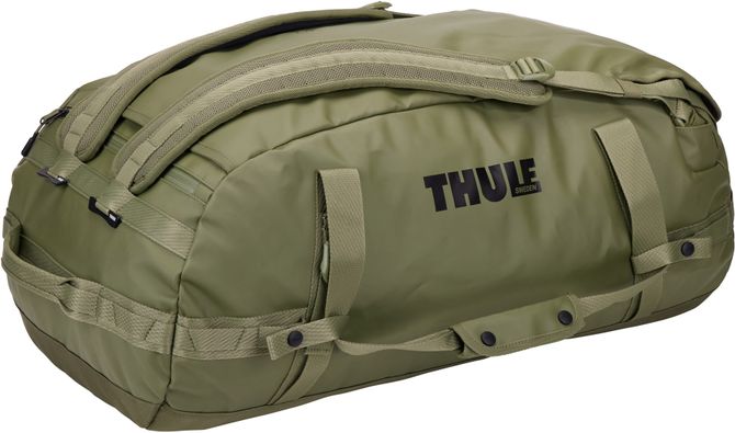 Спортивна сумка Thule Chasm Duffel 70L (Olivine) 670:500 - Фото 6