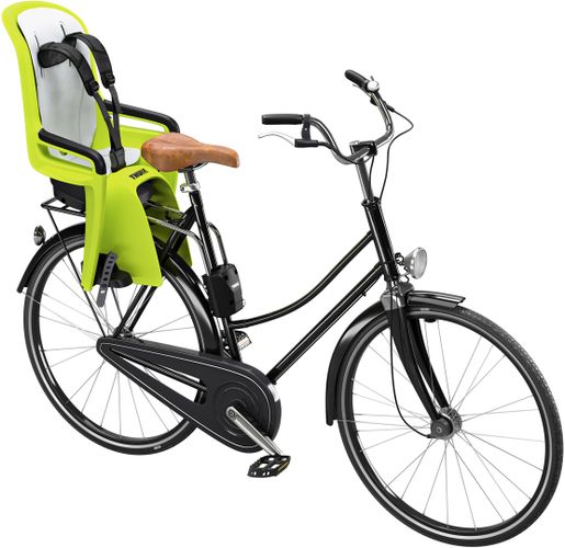 Child bike seat Thule RideAlong 2 (Lime Green) 670:500 - Фото 5