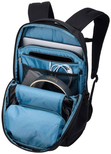 Рюкзак Thule Accent Backpack 20L (Black) 670:500 - Фото 8