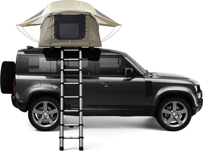 Roof top tent Thule Approach M (Pelican Gray) 670:500 - Фото 5