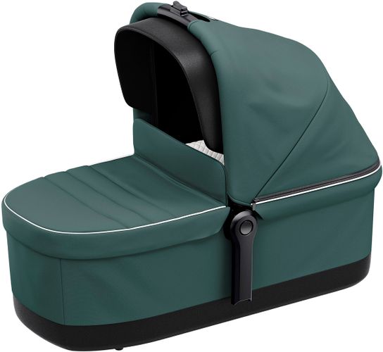 Люлька Thule Sleek Bassinet (Mallard Green) 11000110 670:500 - Фото