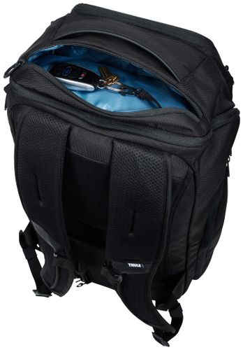 Рюкзак Thule Accent Backpack 28L (Black) 670:500 - Фото 9