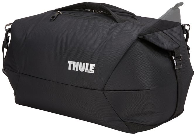 Дорожная сумка Thule Subterra Weekender Duffel 45L (Black) 670:500 - Фото 5