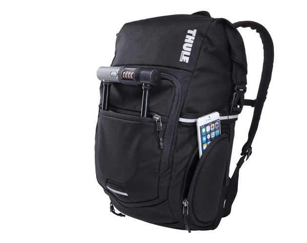 Велосипедний рюкзак Thule Pack & Pedal Commuter Backpack 670:500 - Фото 12