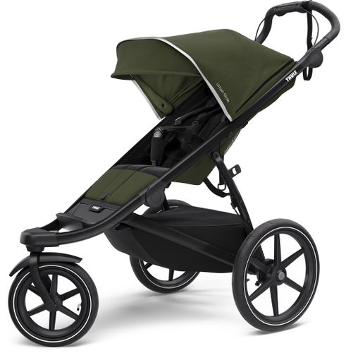 Stroller Thule Urban Glide 2 (Cypress Green on Black) 10101944 670:500 - Фото