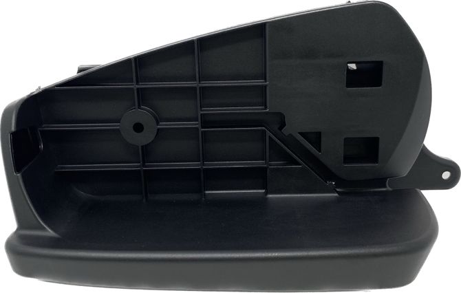 Каркас фары левый 13-pin 52628 (VeloCompact 924, 926) 670:500 - Фото 3