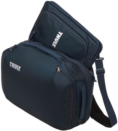 Рюкзак-Наплечная сумка Thule Subterra Convertible Carry-On (Mineral) 3203444 670:500 - Фото 8