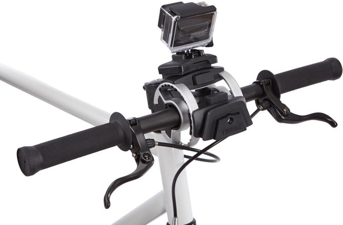 Thule Pack 'n Pedal Action Cam Mount 670:500 - Фото 5