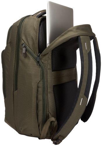 Thule Crossover 2 Backpack 30L (Forest Night) 670:500 - Фото 6