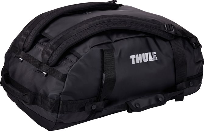 Спортивная сумка Thule Chasm Duffel 40L (Black) 670:500 - Фото 10
