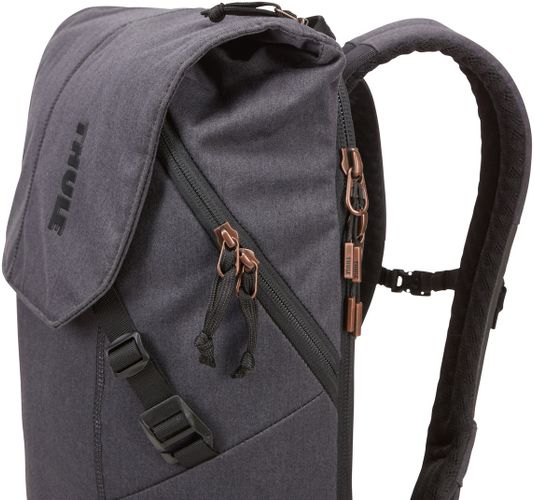 Рюкзак Thule Vea Backpack 25L (Black) 670:500 - Фото 12