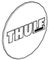 Заглушка с логотипом Thule 40108012 (Spring)