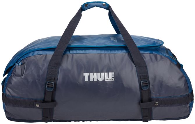 Спортивная сумка Thule Chasm 130L (Poseidon) 670:500 - Фото 2