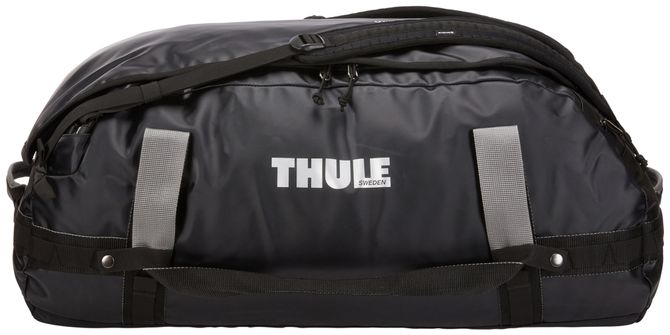 Спортивна сумка Thule Chasm Duffel 90L (Black) 3204417 670:500 - Фото 4