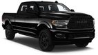 HD Crew 4-doors Double Cab from 2019 naked roof
