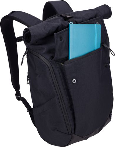 Thule Paramount Backpack 24L (Black) 670:500 - Фото 8